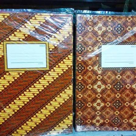 Map Batik