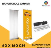 Roll up Banner 160 x 60