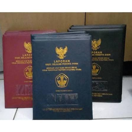 Sampul Raport