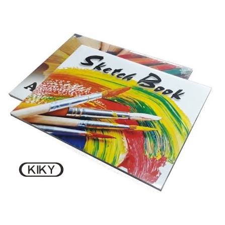 Buku Gambar Drawing Book