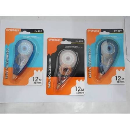 Tipex Evercoss 12 m X 5mm