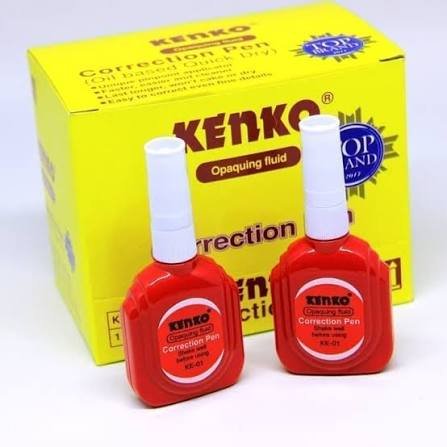Tipex Kenko Botol